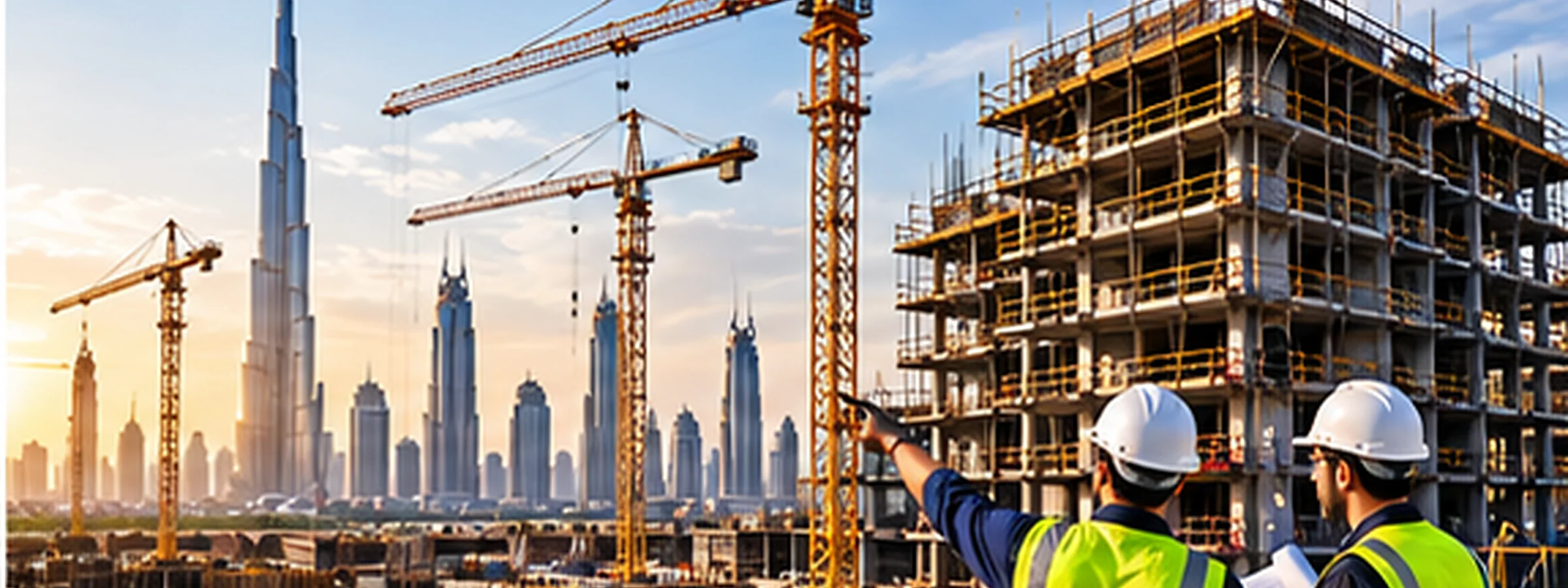 Construction projects