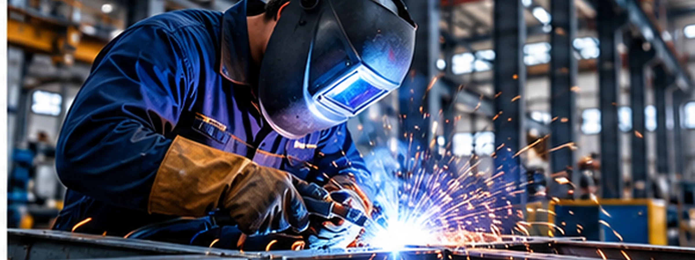 Steel fabrication