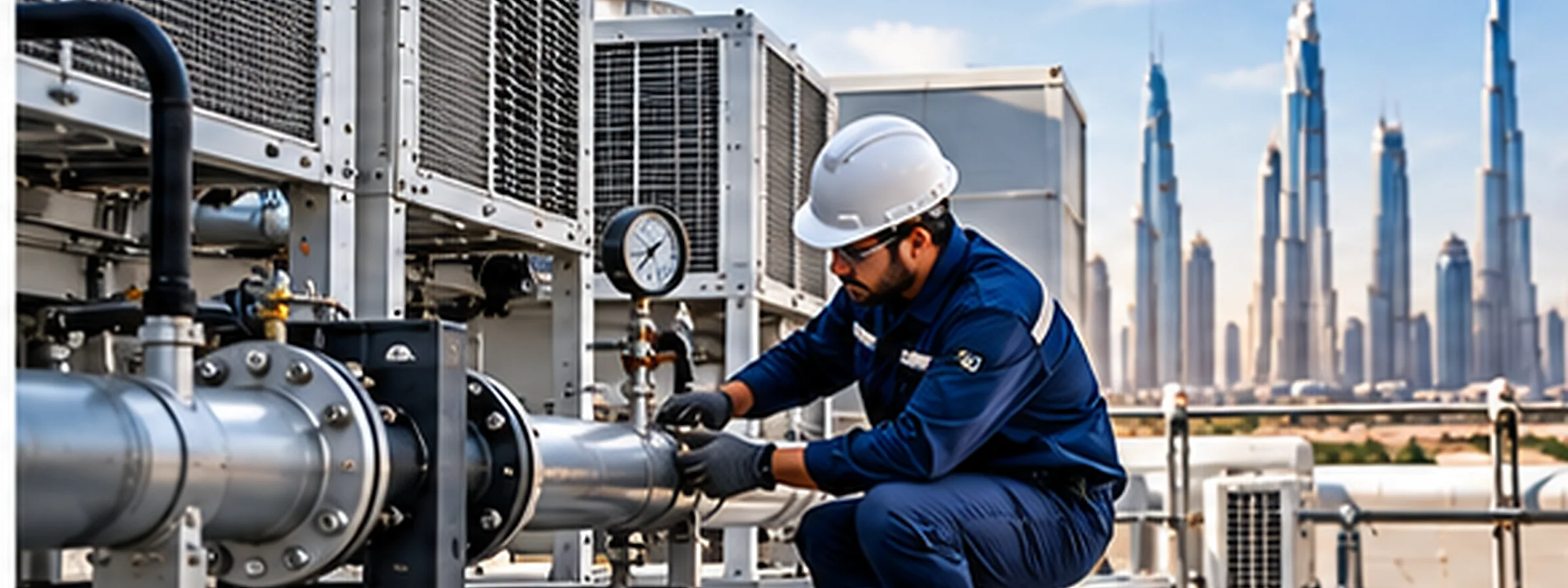 Maintenance and facilities management