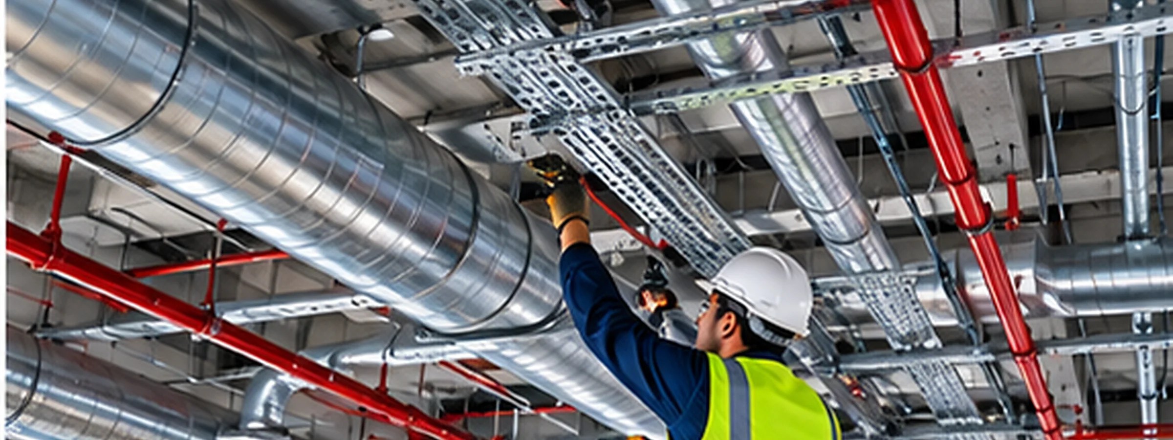 MEP installation