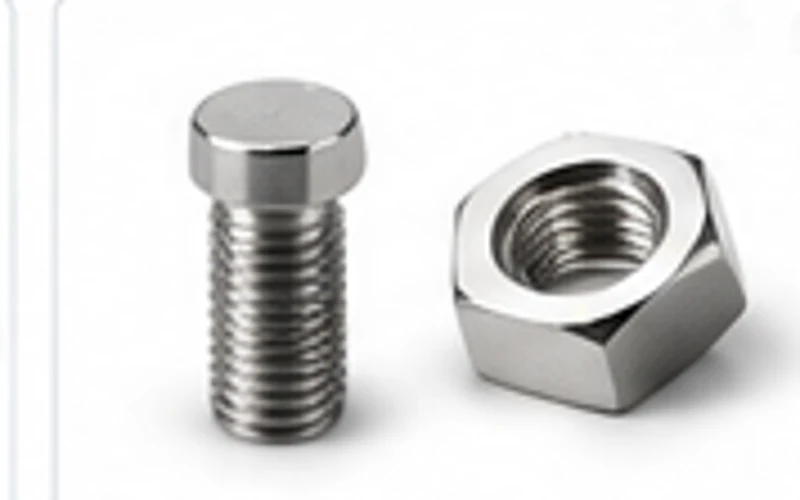 Stainless steel fasteners