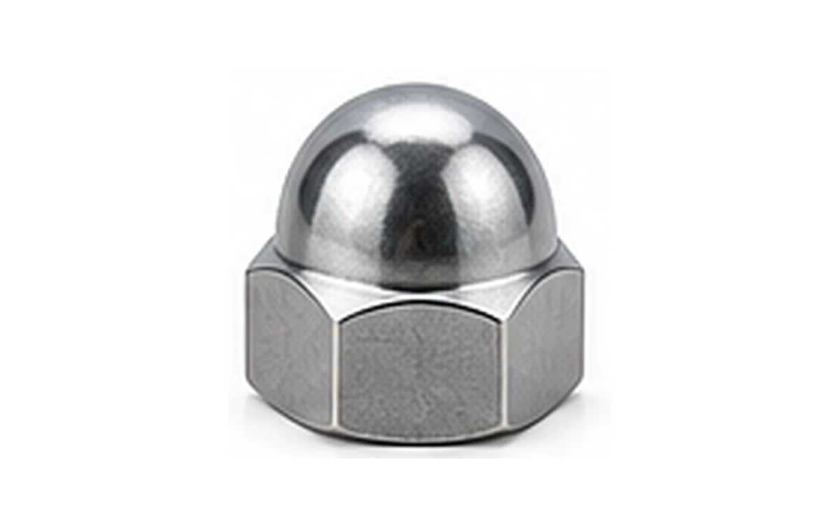 Dome Nut (Acorn)