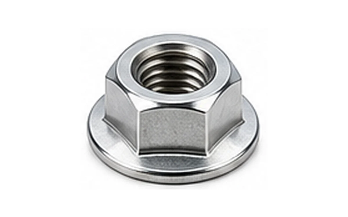Flange Nut