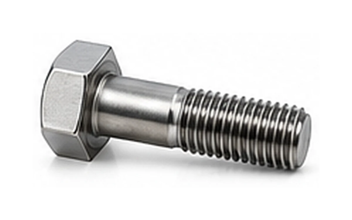 Hex Bolt (DIN 931)