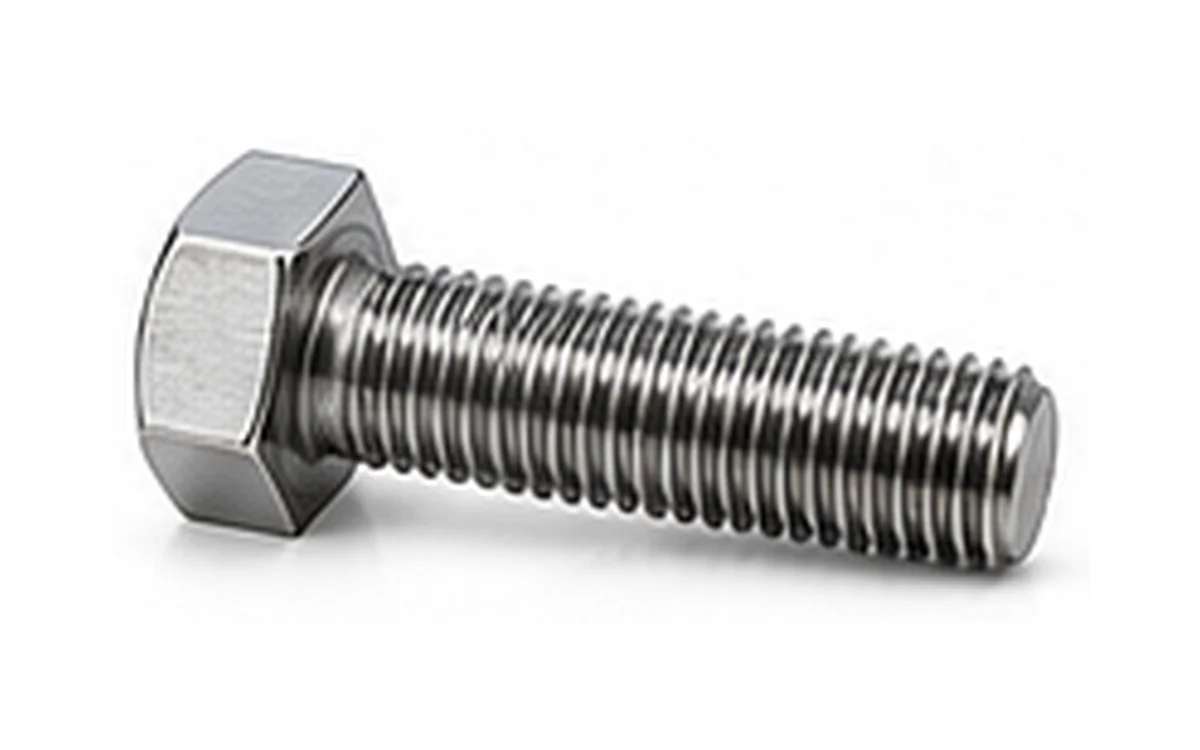 Hex Bolt (DIN 933)