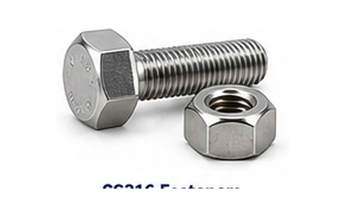 ss316 fasteners