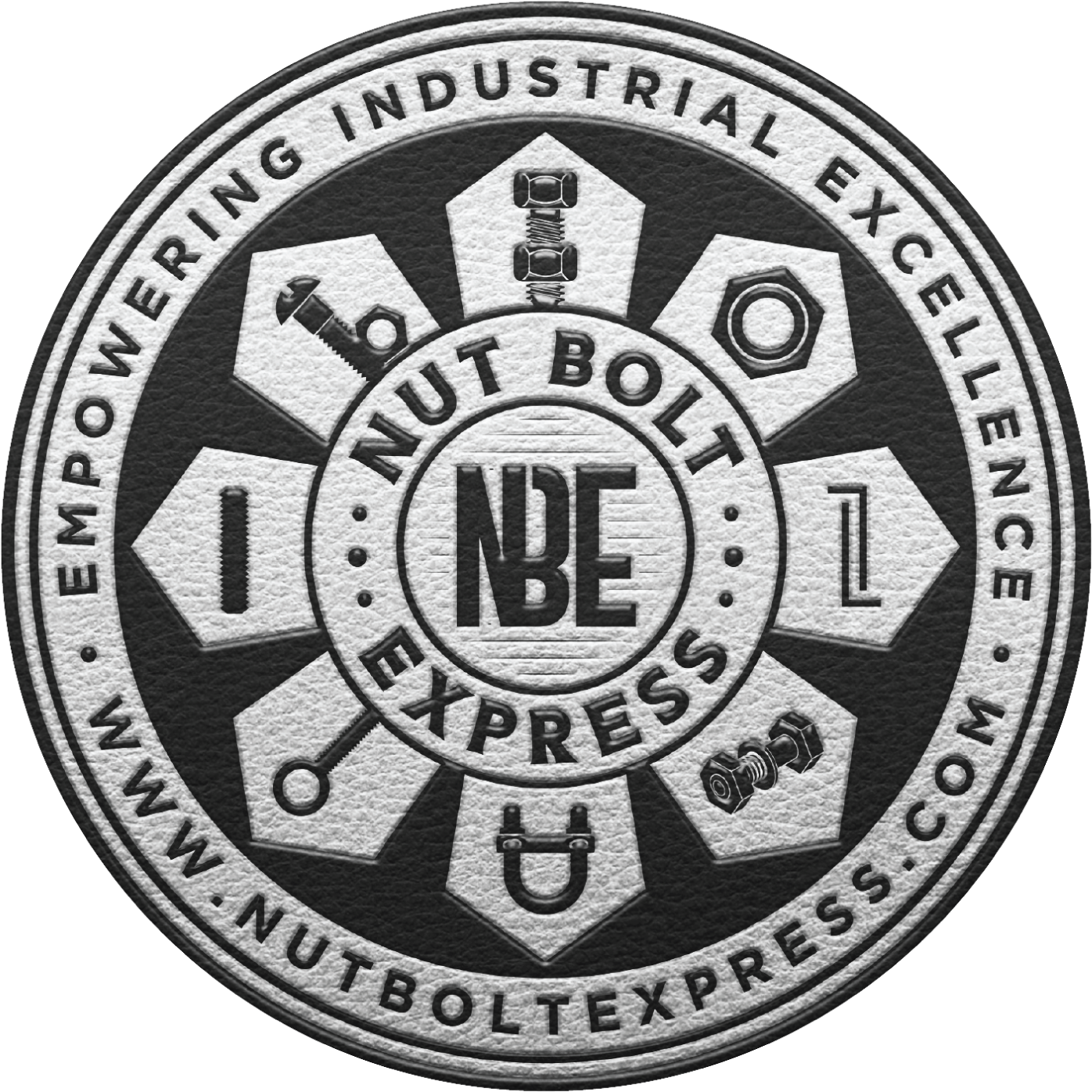 Nut Bolt Express logo